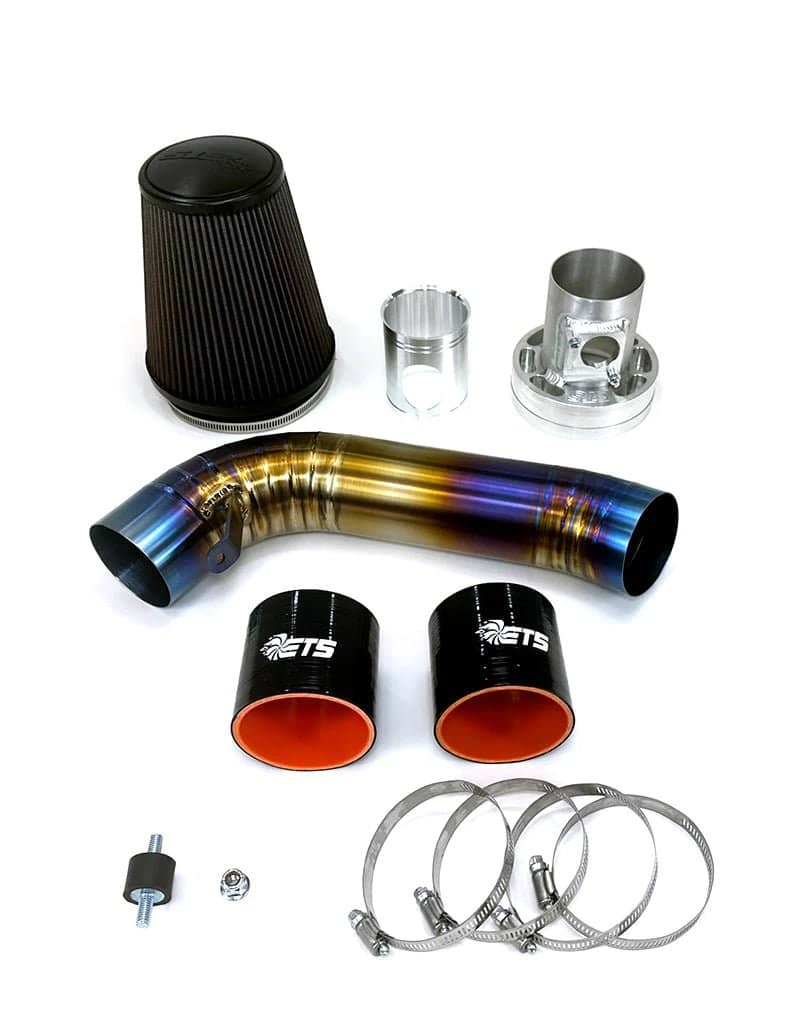 ETS Air Intake Kit Burnt Titanium