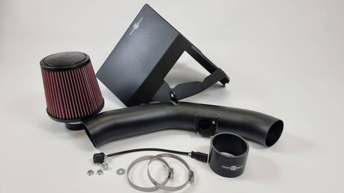 Process West Cold Air Intake