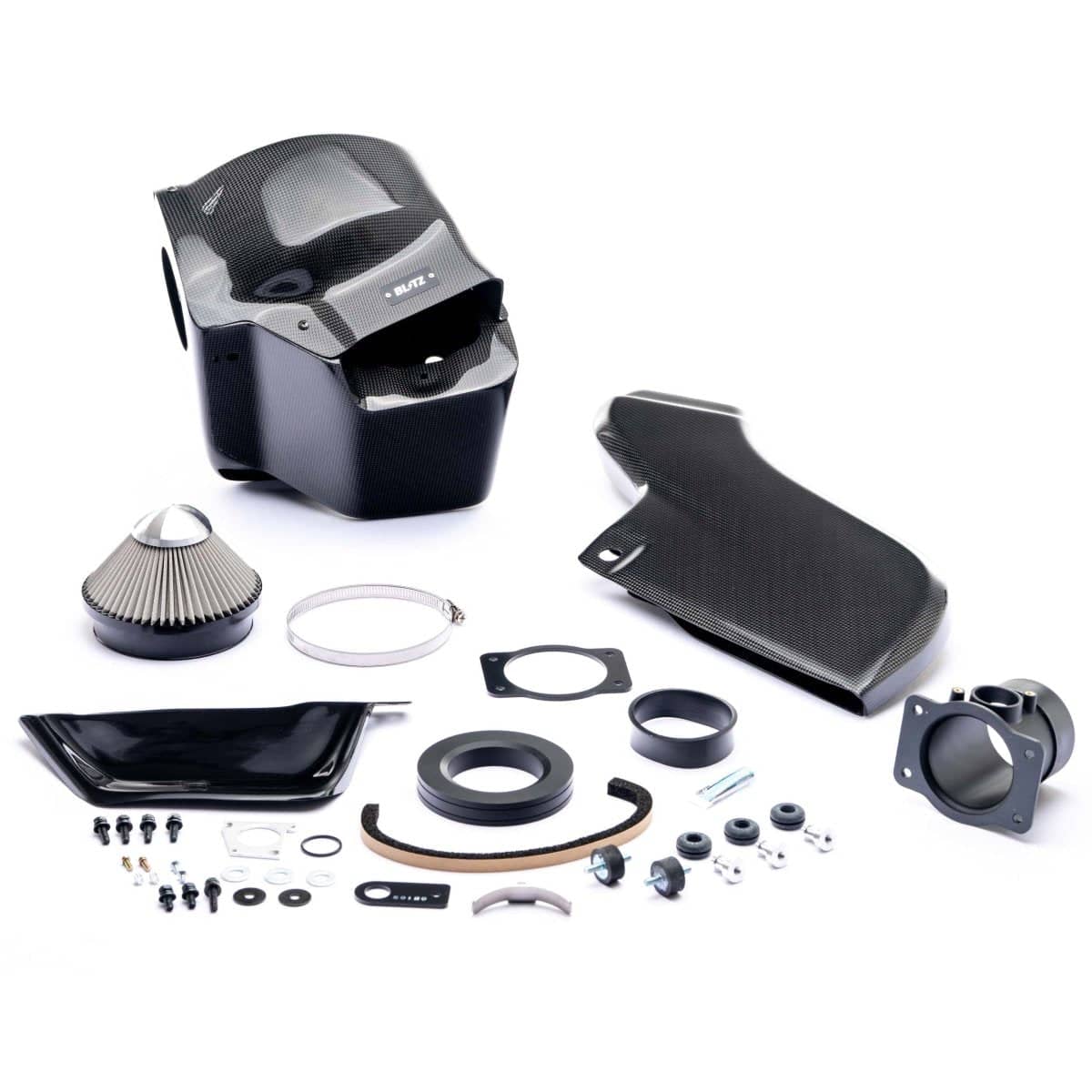 Blitz Carbon Fiber Intake System