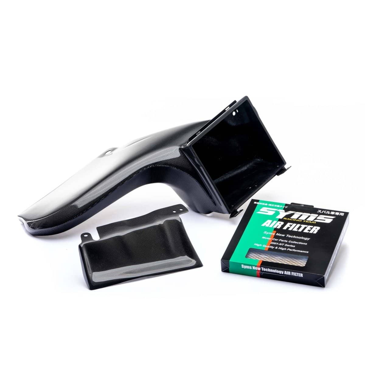 SYMS Air Induction Box Kit w/ NT Air Filter