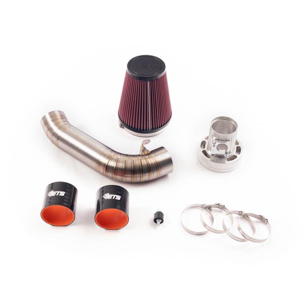 ETS Air Intake Kit Brushed Titanium