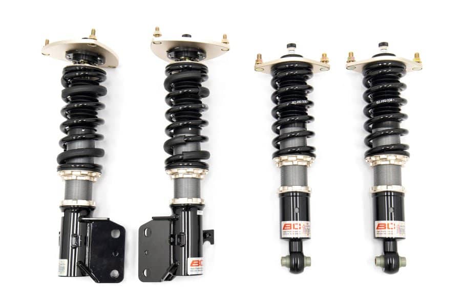 BC Racing DS Series Coilovers
