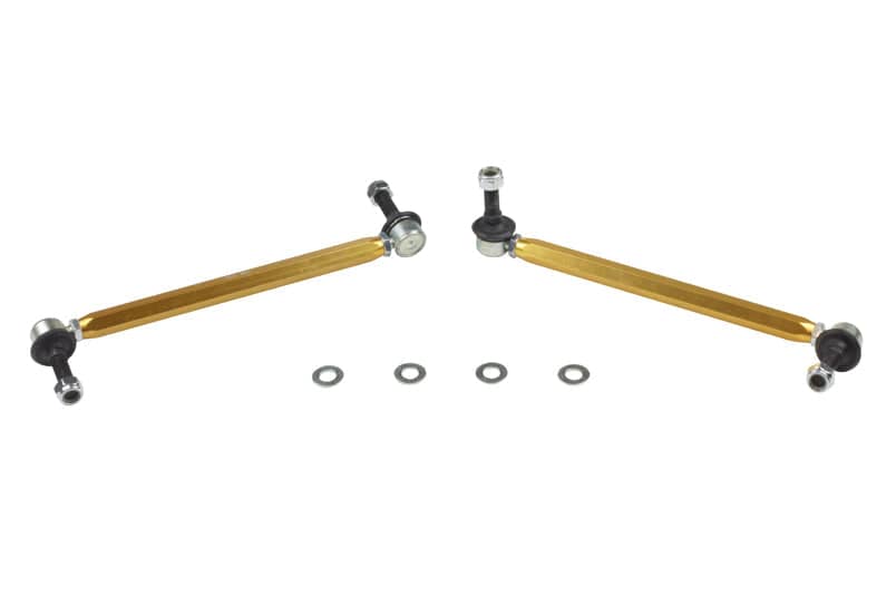 Whiteline Adjustable Ball Socket Endlinks Front