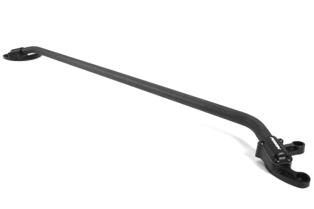 Perrin Black Front Strut Tower Bar