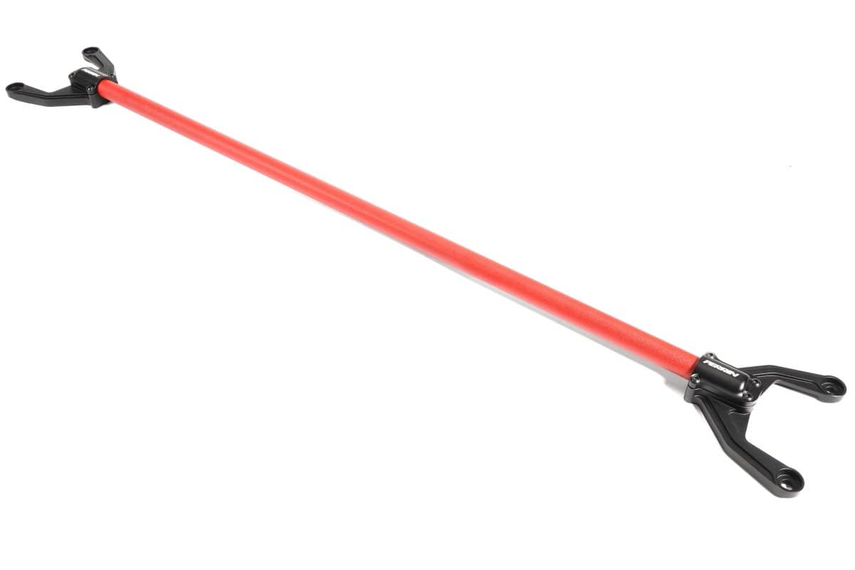 Perrin Red Rear Strut Tower Bar