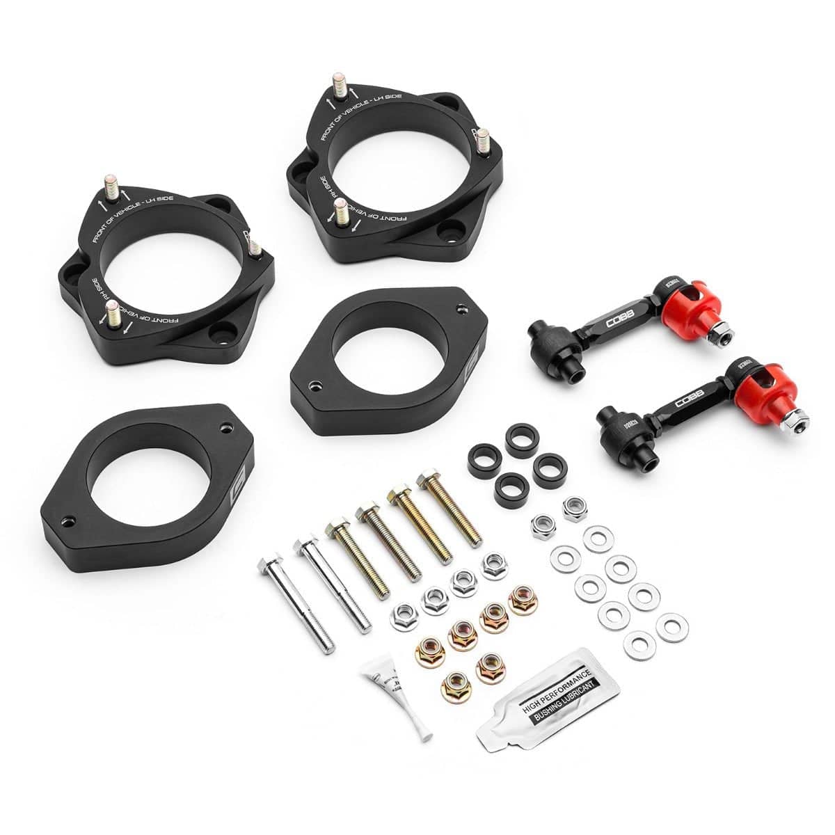 COBB 1.5 Inch Lift Kit