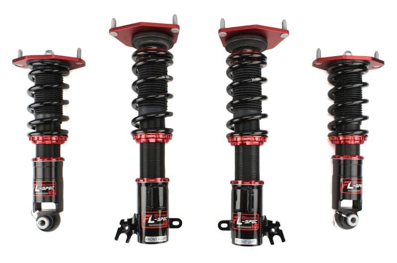 Faction Fab FactionFab V2 FL-Spec Coilover Kit