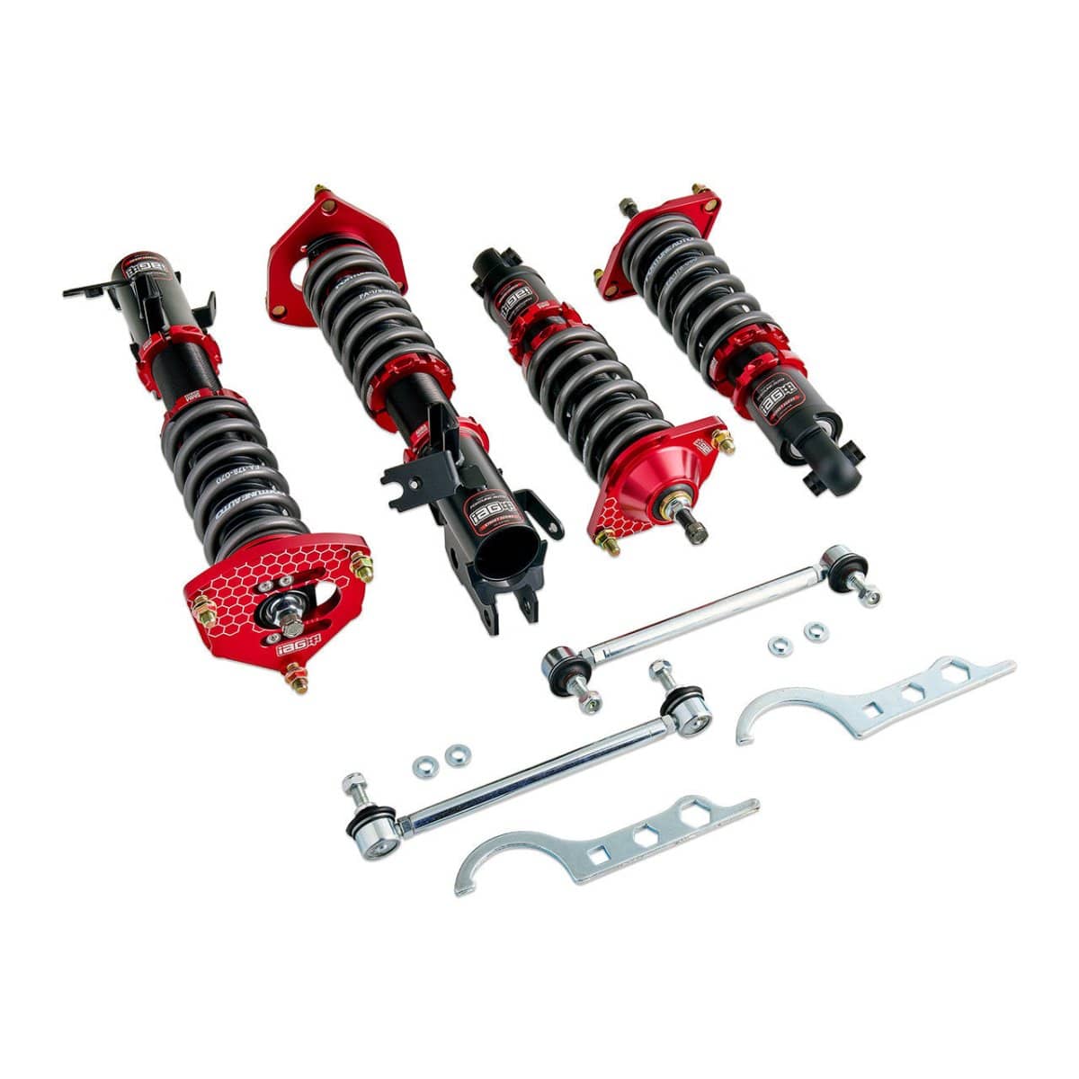 IAG Performance Spec Street Series Coilovers by Fortune Auto