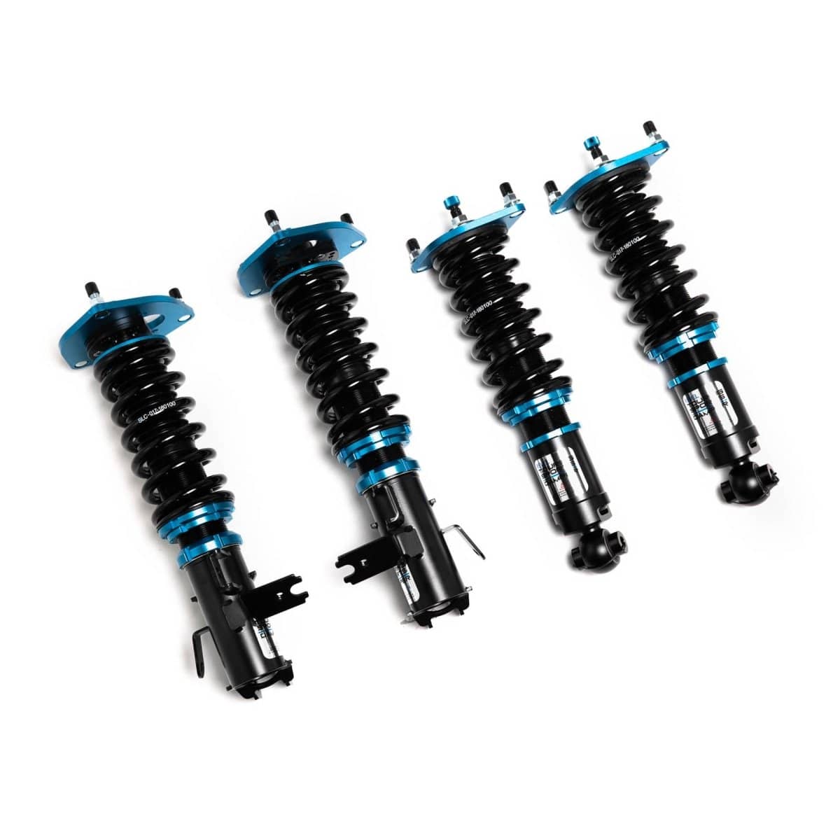 Revel Touring Sports Damper Coilover Kit w/ Coilover Covers