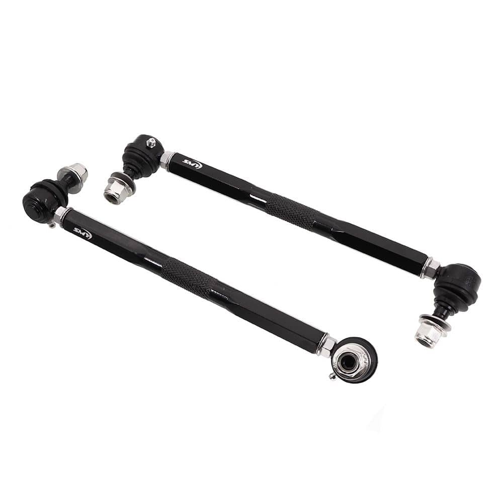 SMY Performance Stealth Heavy Duty Adjustable Front End Link Set For Use w/ OEM Height or Lifted / Outback