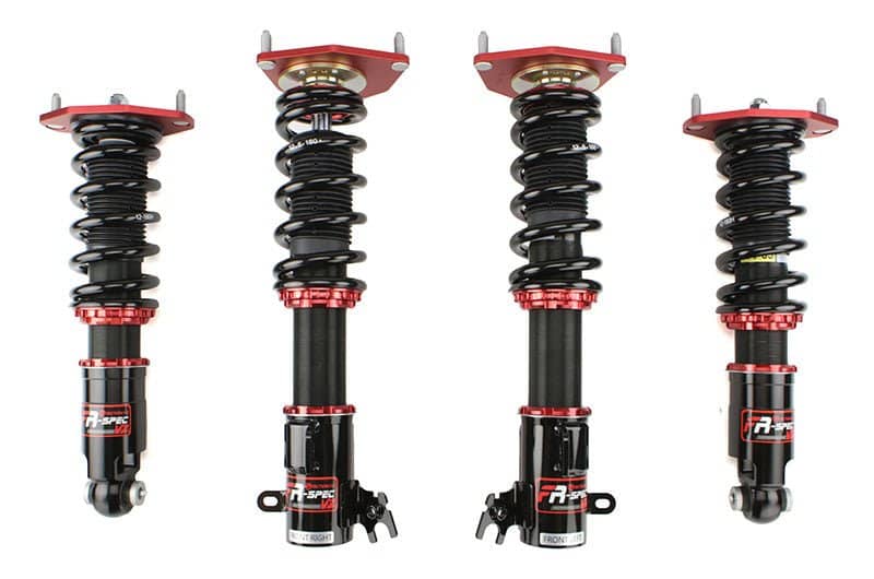 Faction Fab FactionFab V2 FR-Spec Coilover Kit