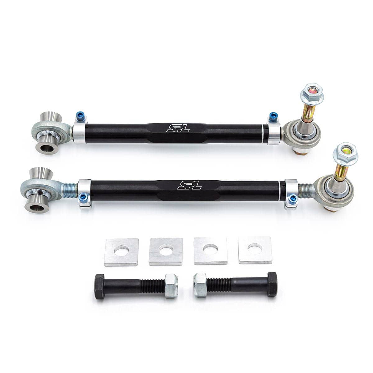 SPL Parts Parts Rear Toe Arm w/ Eccentric Lockouts