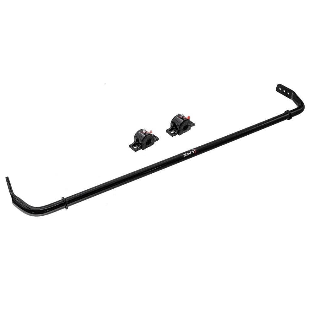 SMY Performance Stealth 24mm Solid Heavy Duty Rear Sway Bar 3 Point Adjustable