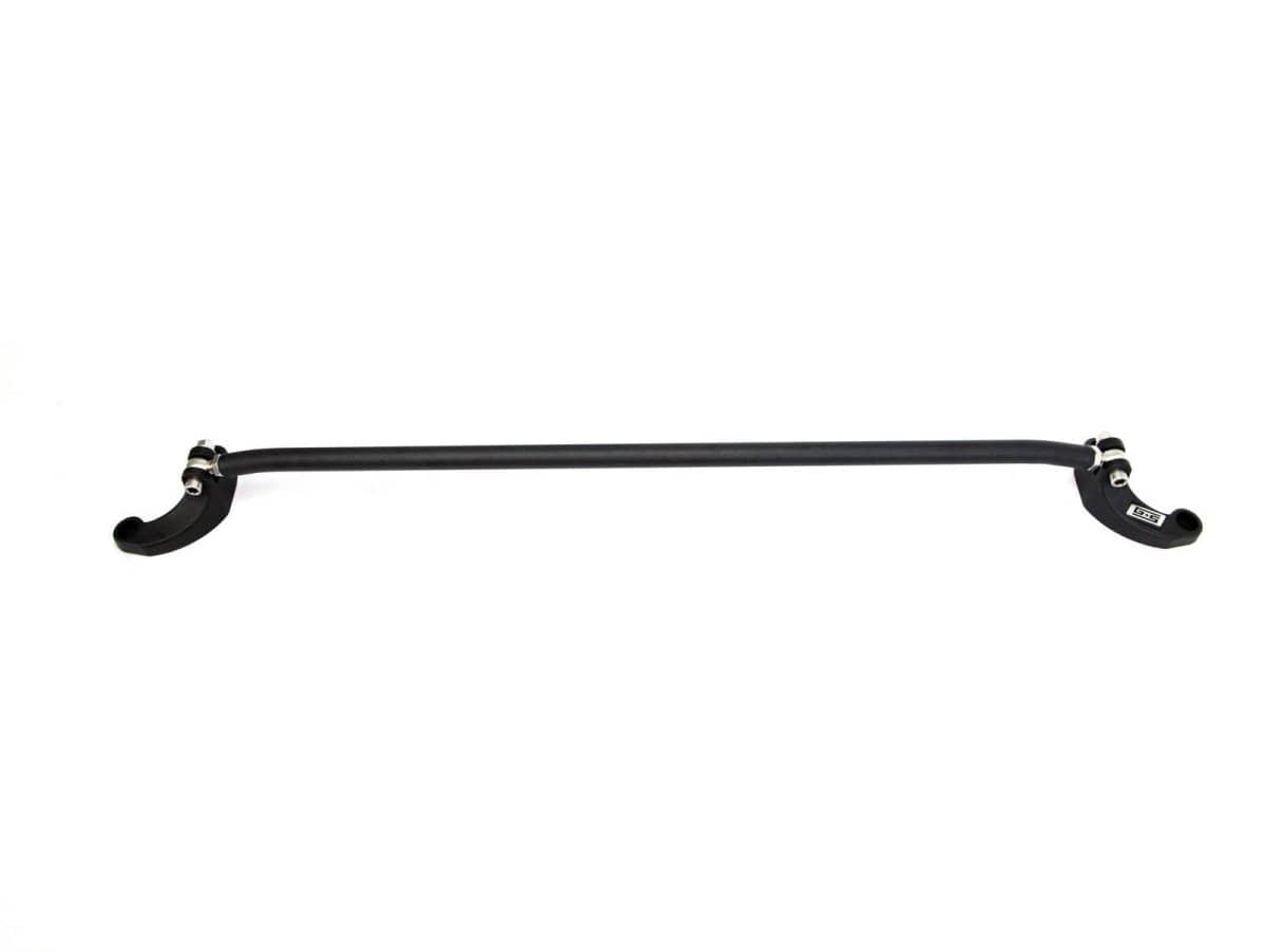 GrimmSpeed Front Strut Tower Bar Black
