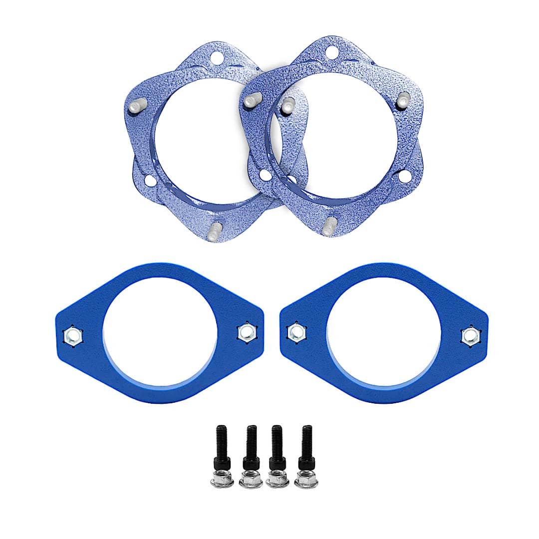 RalliTEK 1" Ez-Install Lift Kit