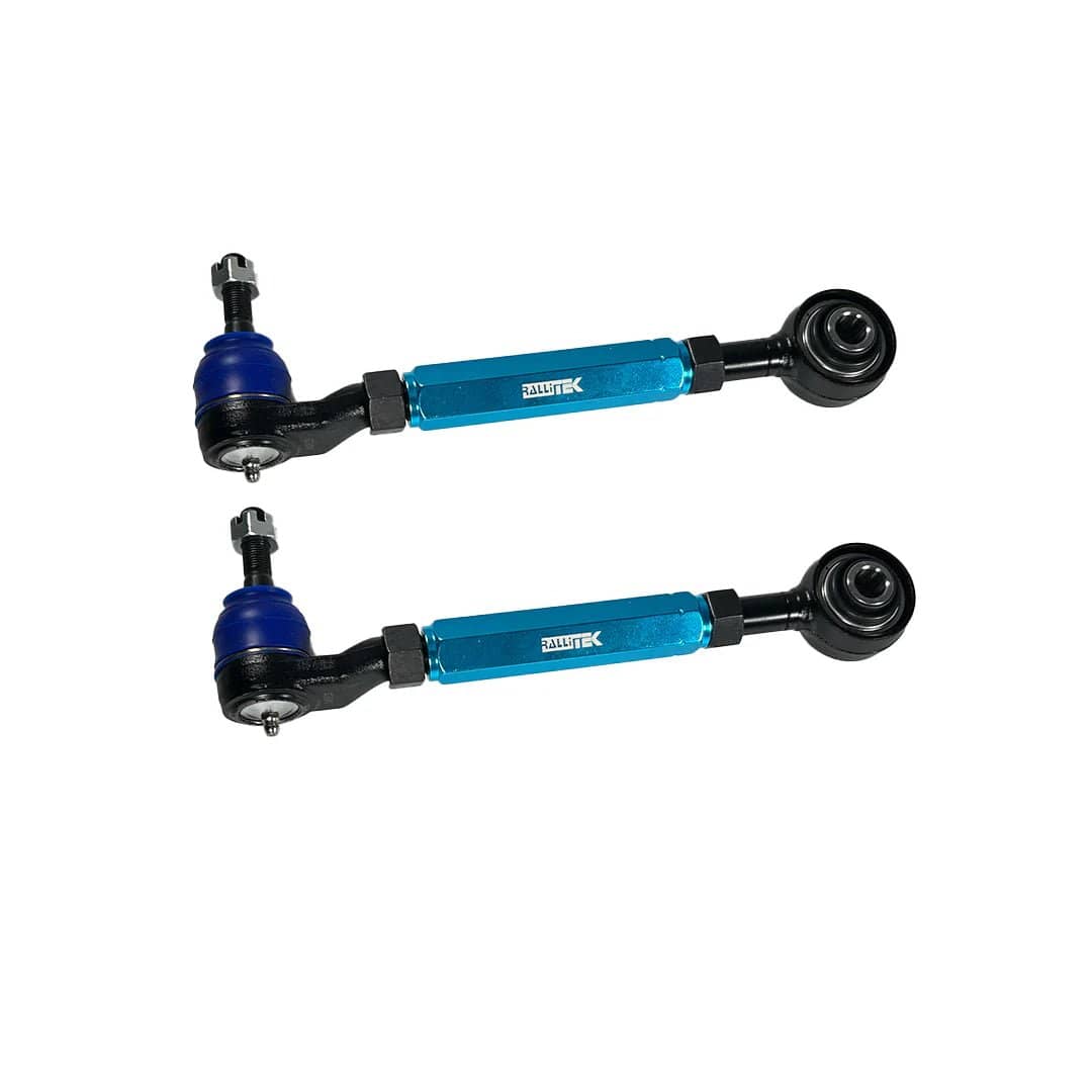 RalliTEK Heavy Duty Adjustable Toe Arm Kit