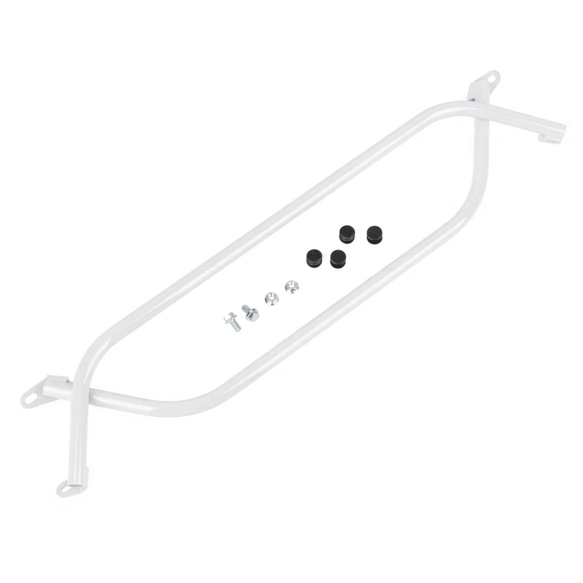 Overtake Radiator Brace White