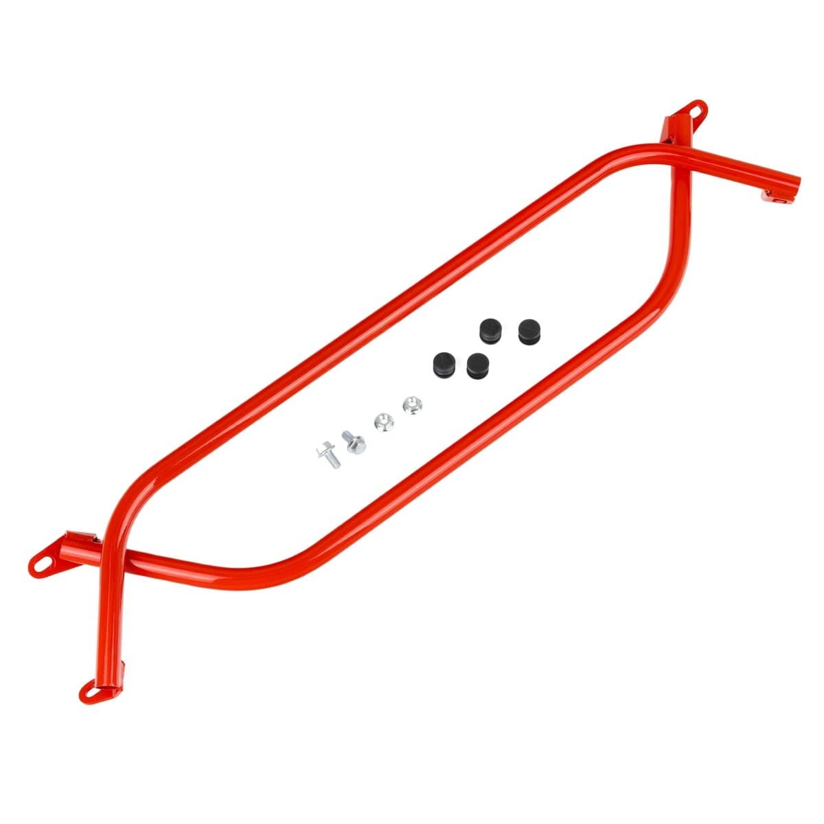 Overtake Radiator Brace Red
