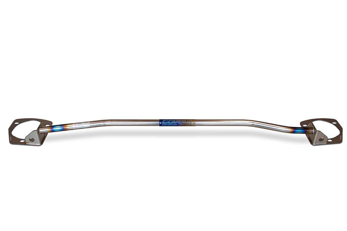 Carbing Front Strut Tower Bar Titanium