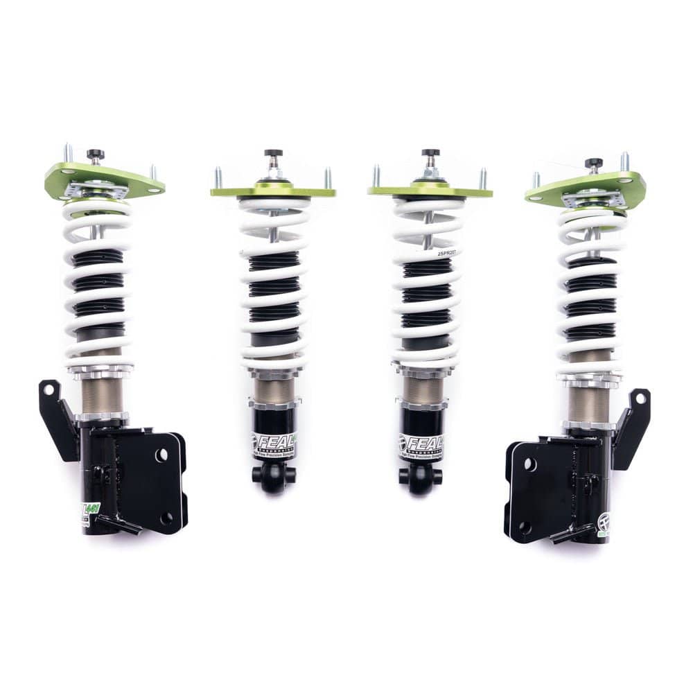 FEAL Suspension FEAL 441 Series Coilover w/ High Flow Precision Dampening & Radial Bearing Upgrade