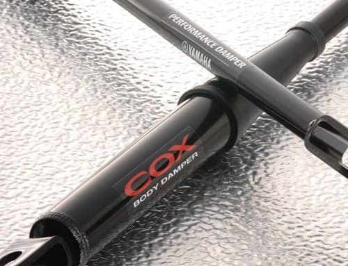 SYMS COX Body Damper Kit