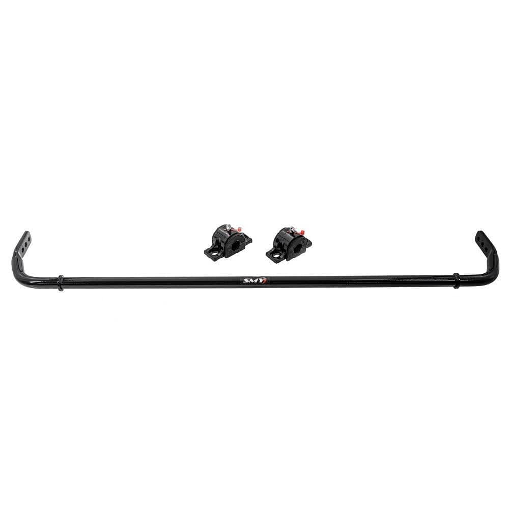 SMY Performance Stealth 22mm Solid Heavy Duty Rear Sway Bar 3 Point Adjustable