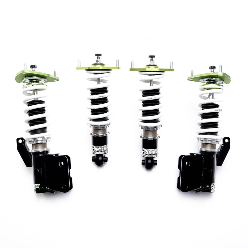 FEAL Suspension 441 Super Low Series Coilover w/ High Flow Precision Dampening and Radial Bearing Upgrade