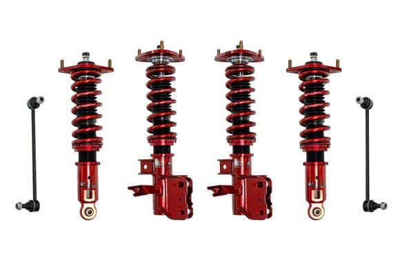 A'PEXi N1 Type ExV Damper Coilover Kit