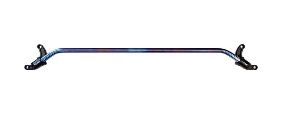 Torque Solution Front Strut Tower Brace Titanium Burnt Purple
