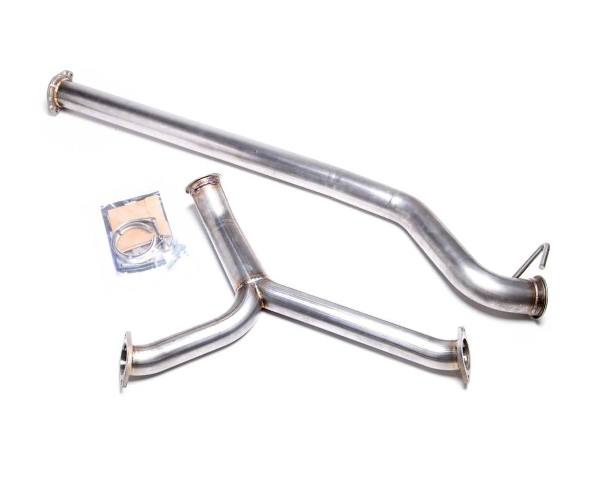 ETS Mid Pipe Non Resonated