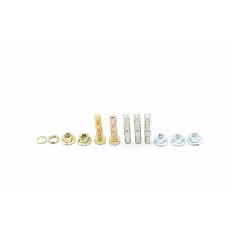 Turbo XS J-Pipe Hardware Kit