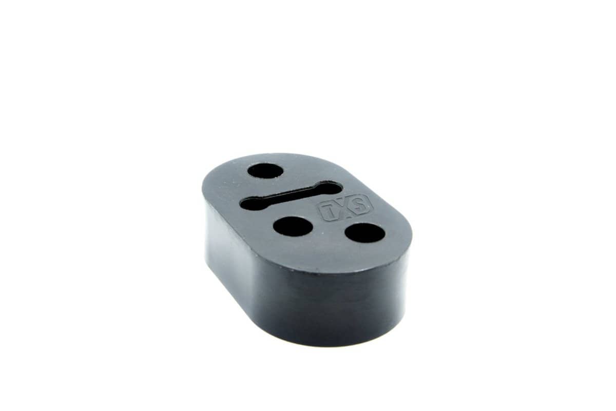 Turbo XS 12MM Two Position Exhaust Hanger Black / 05-09 LGT