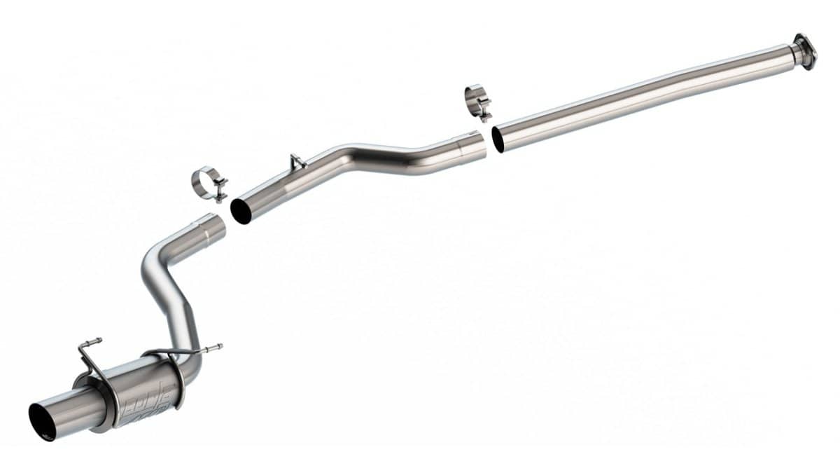 Borla Atak Catback Exhaust