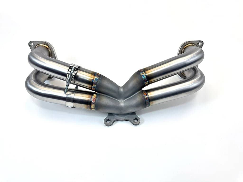 ETS Stock Replacement Manifold