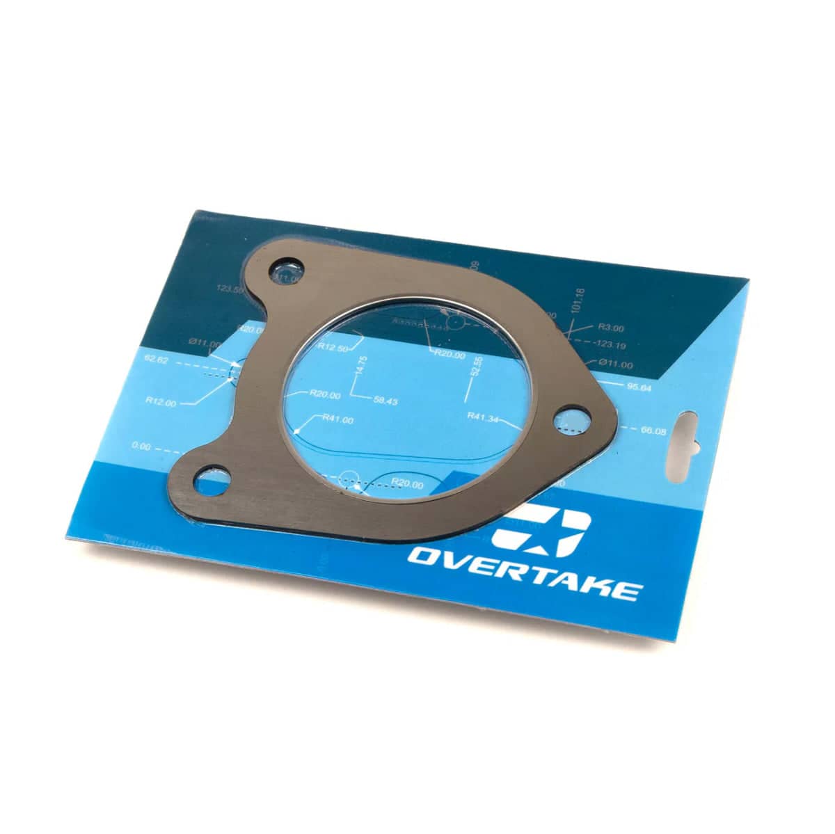 Overtake Exhaust Manifold to Turbo Gasket XT / XT