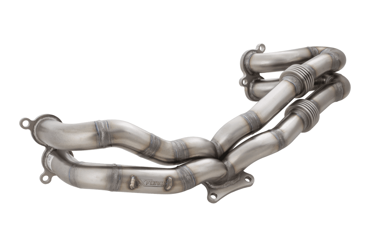 XForce Unequal Exhaust Manifold FA24