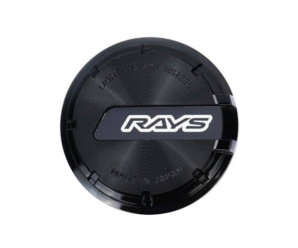 Gram Lights 57CR / 57DR Center Cap Black Base w/ Black Accent