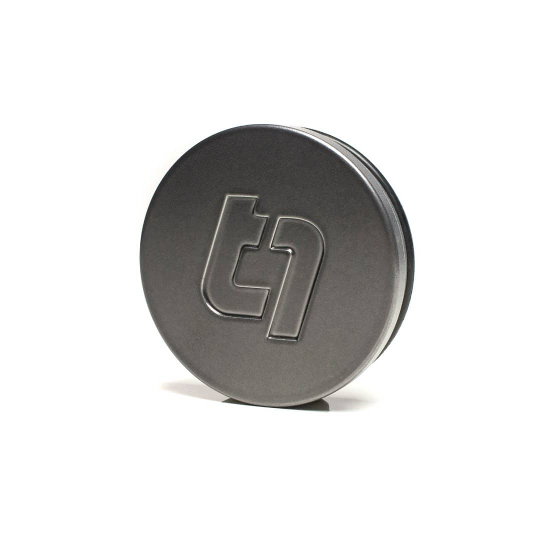 Titan 7 Flat Center Cap (Set of Four Caps)