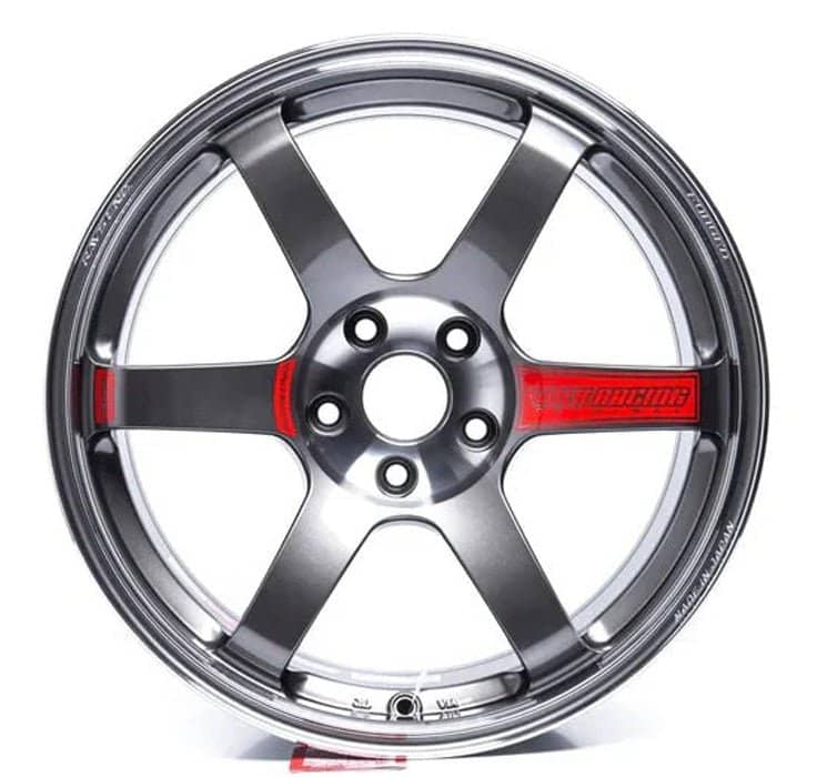 Volk Racing Racing TE37 SAGA SL Pressed Graphite 18X9.5 +35 5x114.3