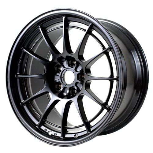 Enkei Racing Enkei NT03+M Black 18x9.5 5x114.3 40mm Offset