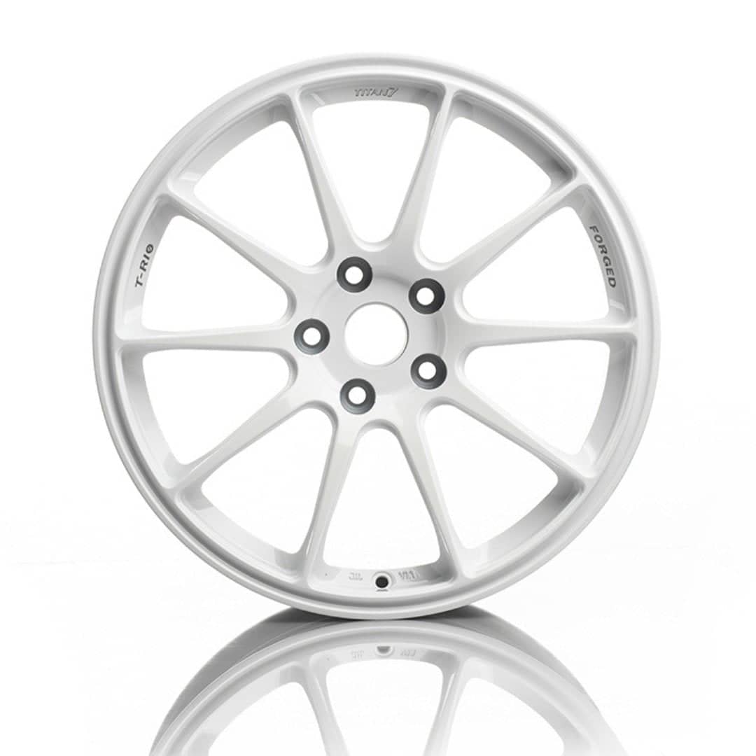 Titan 7 T-R10 Forged 10 Spoke Rim 18x9.5 +40 5x114.3