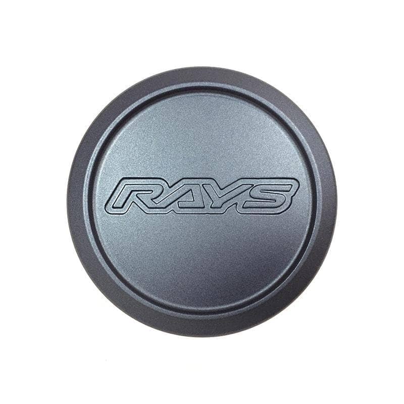 Volk Racing Racing Low Type ZE40 / TE37 Center Cap Matte Blue Gunmetal