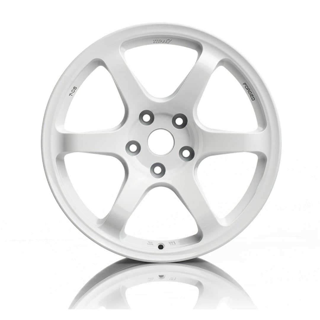Titan 7 T-D6 Launch Edition Forged 6 Spoke Rim 18x9.5 +40 5x114.3