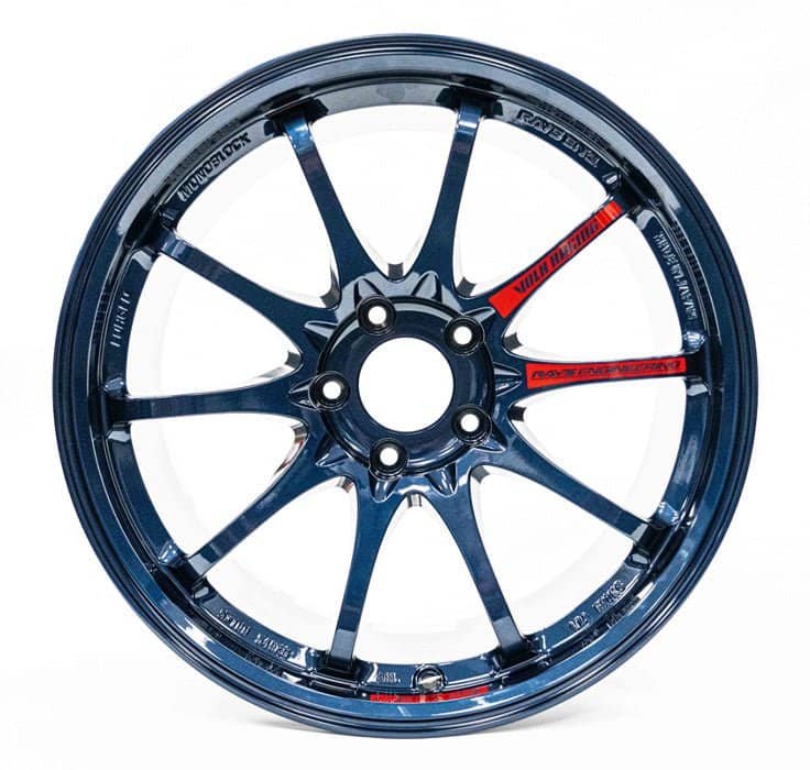 Volk Racing Racing CE28SL Mag Blue 18x9.5 +35mm 5x114.3