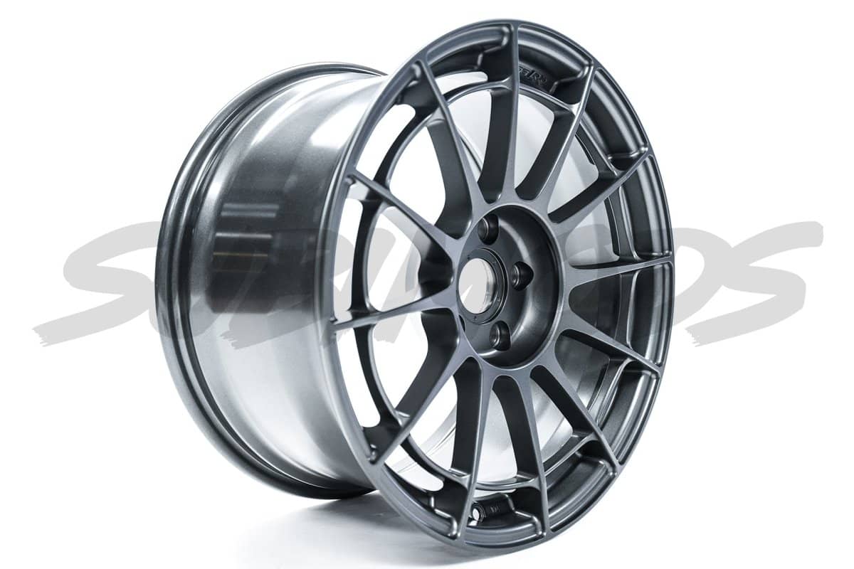 Enkei Racing Enkei NT03RR Gunmetal 18x9.5 5x114.3 40mm Offset