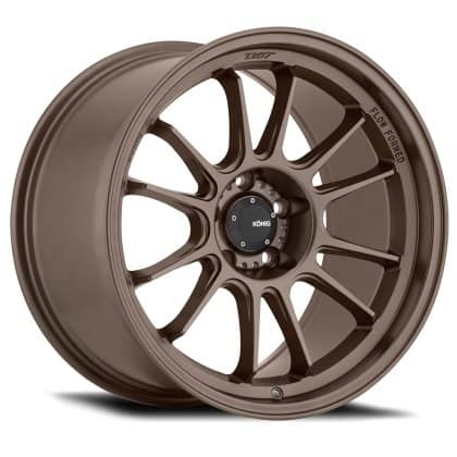 Konig Hypergram Race Bronze 18x8.5 5x114.3 35 Offset