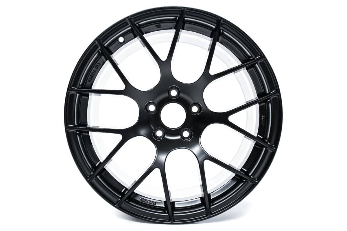 Enkei Raijin Black 18x9.5 +35 5x114.3 | 467-895-6535BK