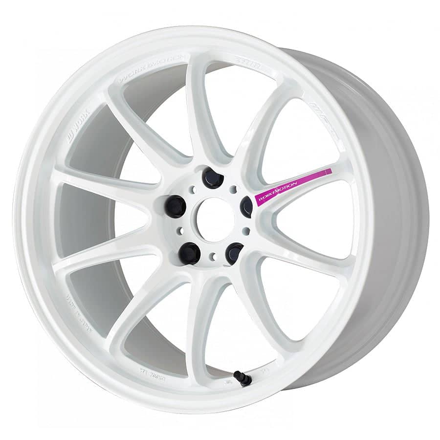 WORK Wheels WORK Emotion ZR10 Azure White 19x9.5 +38mm 5x114.3