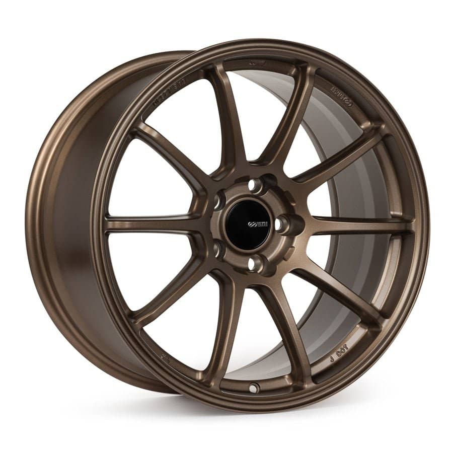 Enkei Tuning Enkei Triumph Matte Bronze 18x8.5 5x114.3 38mm Offset