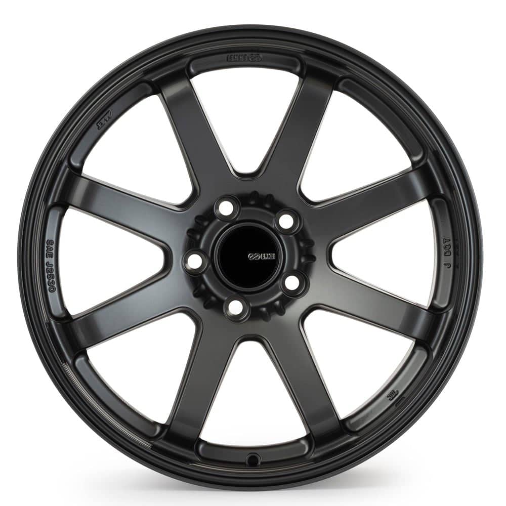 Enkei Tuning Enkei Vanquish Gloss Gunmetal 18x9.5 5x114.3 38mm Offset